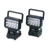 15 Beads Led Working Light Spotlight Hand Lantern 21V Li-Ion Battery Rechargeable Home Emergency Lighting Maintenance Light