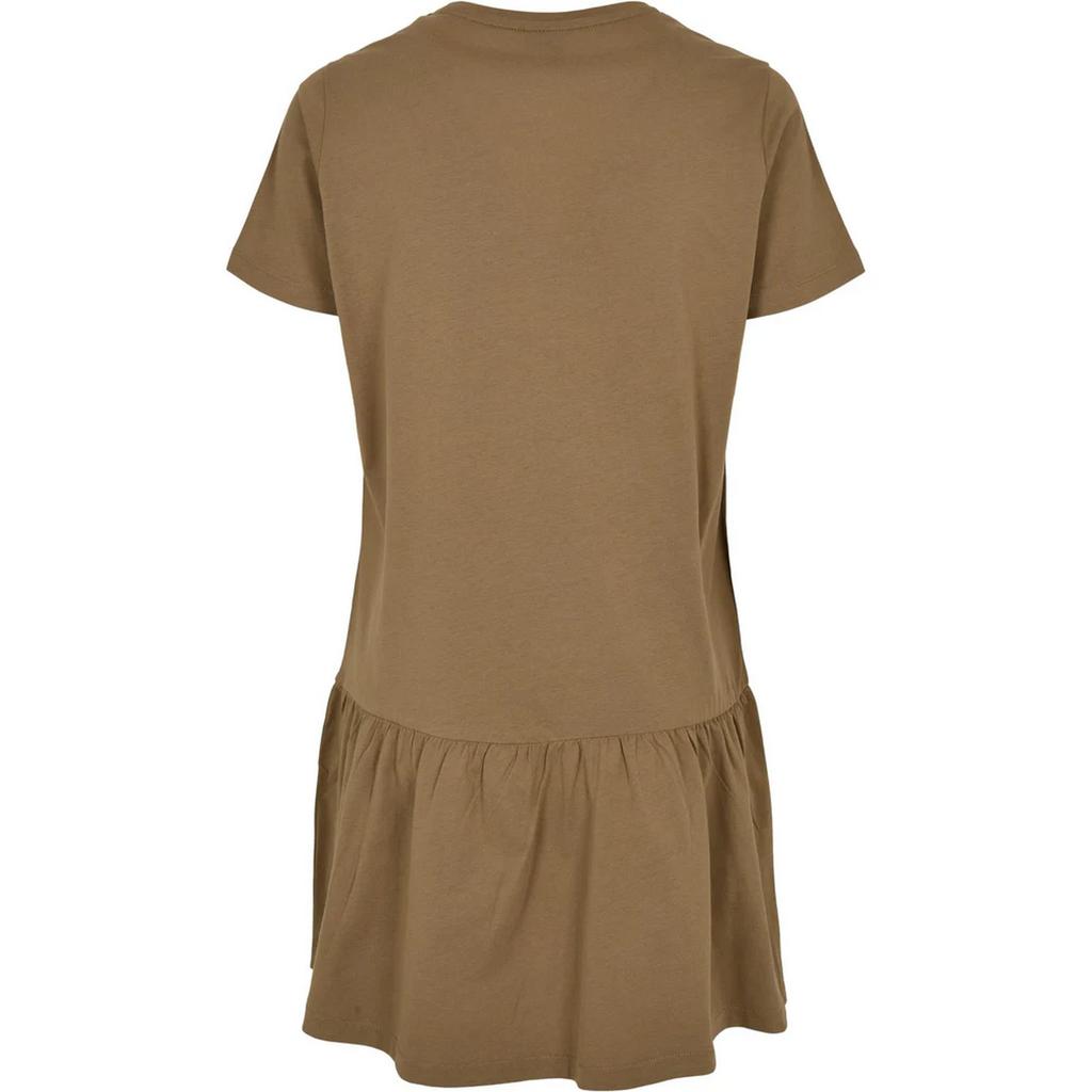 Urban Classics Womens/Ladies Valance T-Shirt Dress