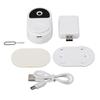 WiFi Video Doorbell Camera Smart Home Remote Video Monitoring 128GB Wireless Wifi Video Doorbell
