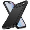 Противопылевой Прочный Жесткий Чехол для Iphone 17 Air 15 16 Pro Max 12 13 14 Plus Iphone17 Iphone16 Ударопрочные Двухслойные Чехлы