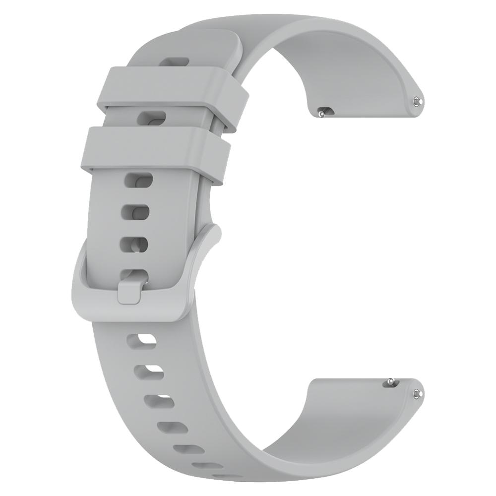 Силиконовые ремешки для часов 22 мм для Mi Watch 5 2 Pro Цвет 2 Наручный ремешок Xiaomi Watch S4 Sport S3 S2 S1 Active/Pro Регулируемый браслет