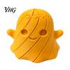 Desktop Ornament for Halloween 3D Printed Ghost Fidget Toy, Flexible Slippery Sensory Toy Kids Adults, Desk Decorations Stress Relief Figurine