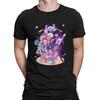 Steven's Song T Shirt Cotton Casual T-Shirt Steven Universe American Animated Crystal Short Sleeve Tops Birthday Gift Unisex
