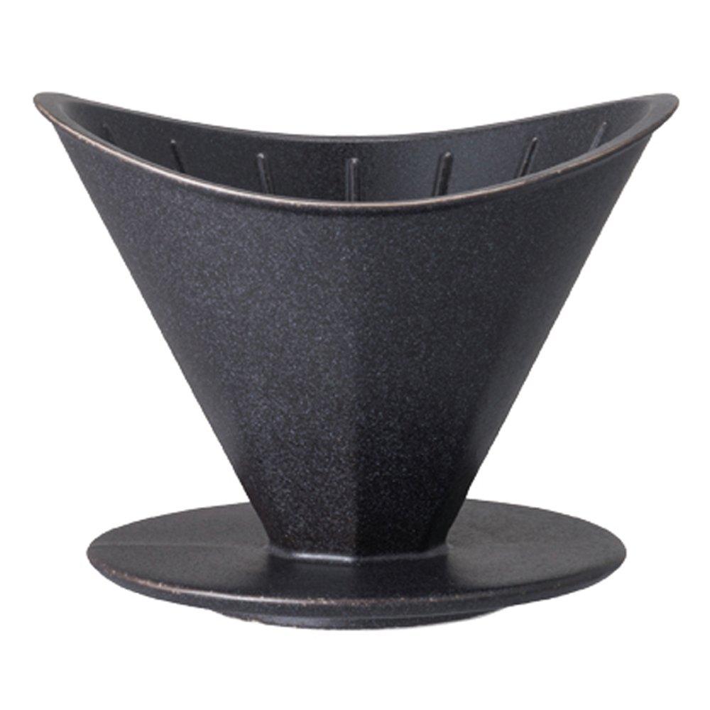 Kinto OCT Brewer 2cups Black Coffee Dishwasher Safe 28891