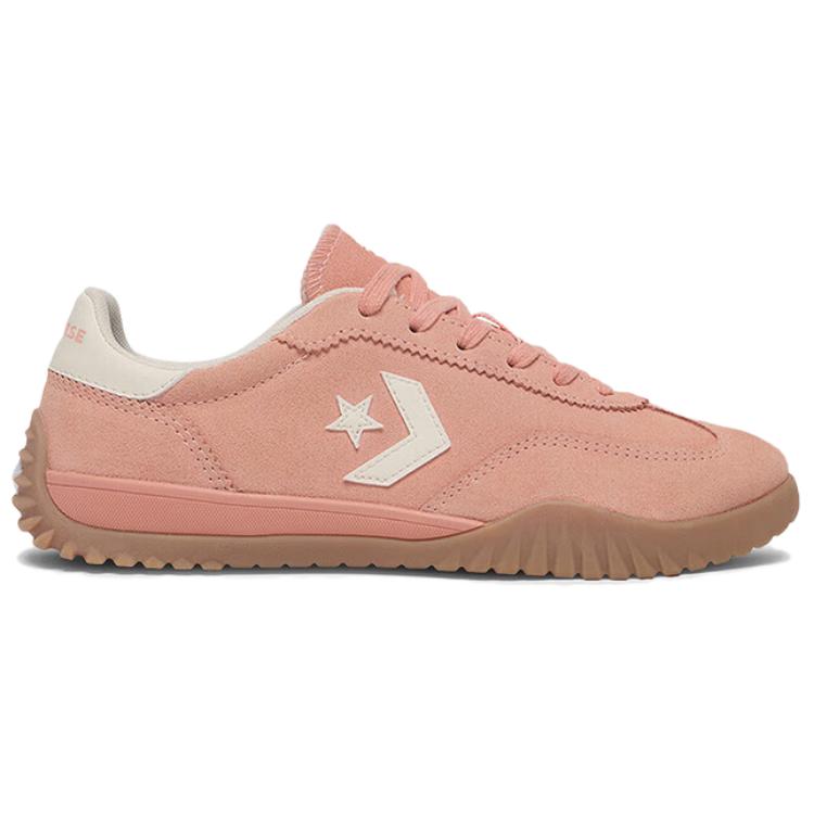 Converse Run Star Trainer LIFESTYLE Удобные и универсальные низкие повседневные кроссовки для мужчин и женщин розового цвета