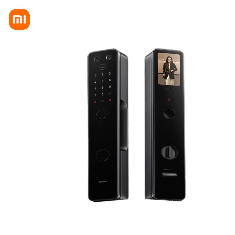 Полностью автоматический умный дверной замок Xiaomi Mijia M20 с большим экраном и глазком