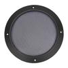 2 3 4 5 6.8 8inches Speaker Net Cover High-quality Car Speaker Mesh Enclosure Speakers Plastic Frame Metal Wire Grilles