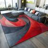 Nordic New Fashion Style Carpet Living Room Luxury Decoration Bedroom Sofa Area Rug Soft Easy Cleaning Lounge Coffee Tables Mat