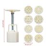 Shape Decoration Kitchen Gadgets Baking Moon Cake Mold Cookie Stamps Cookie Press Cake Plungers