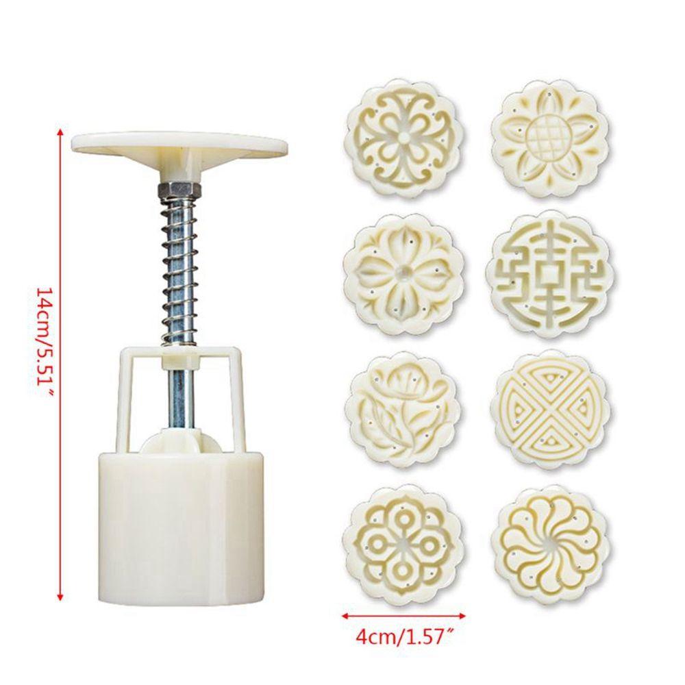 Shape Decoration Kitchen Gadgets Baking Moon Cake Mold Cookie Stamps Cookie Press Cake Plungers