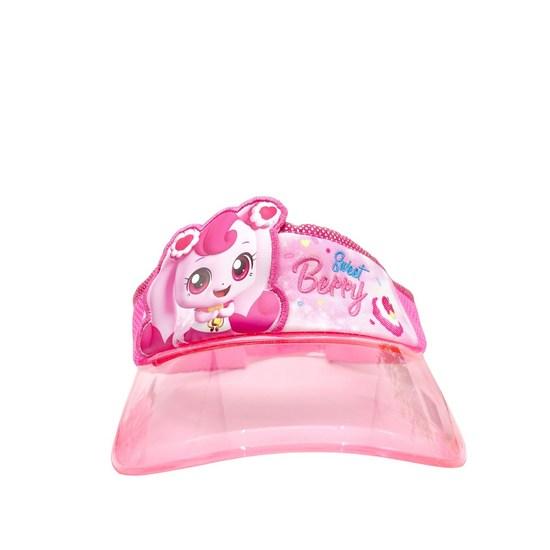Sun Cap Tiniping 3 Types Girls’ Summer Hat Popular Character Picnic Outdoor Activity Swimming Hat, a Popular Character In Korea