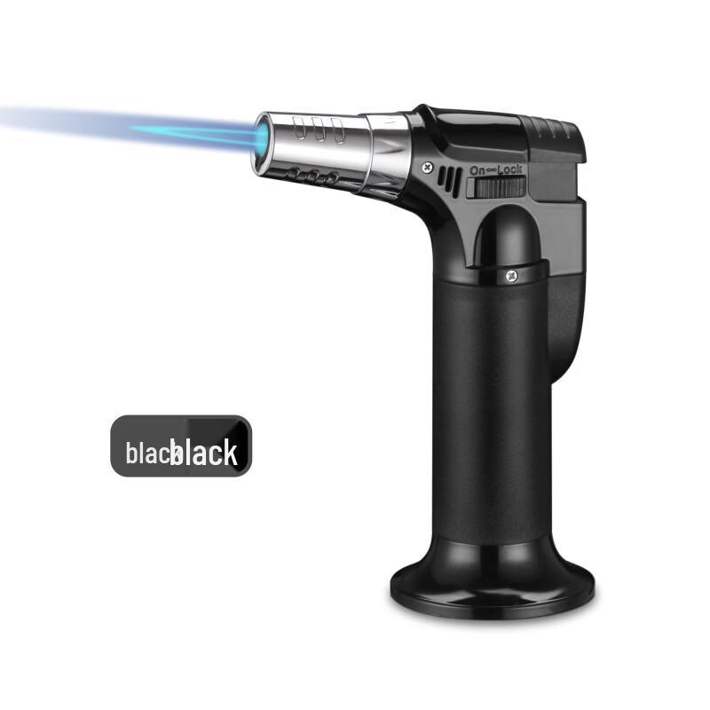 ZISIZ Refillable Long Handle Torch Lighter