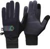 Велосипедные перчатки Black Diamond Hybrid Light (черн.)