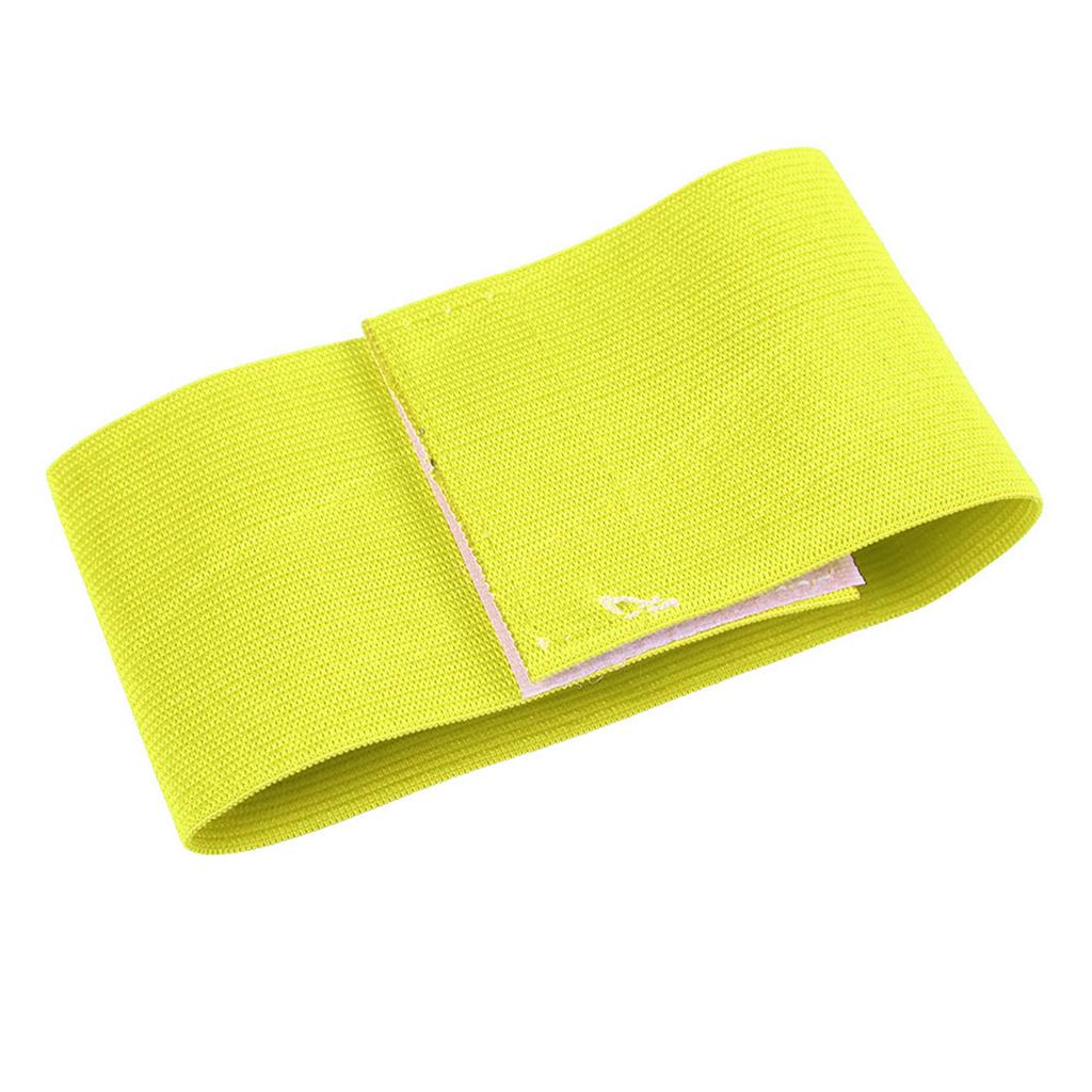 Командные виды спорта на открытом воздухе Футбольные повязки Регулируемые повязки для игроков