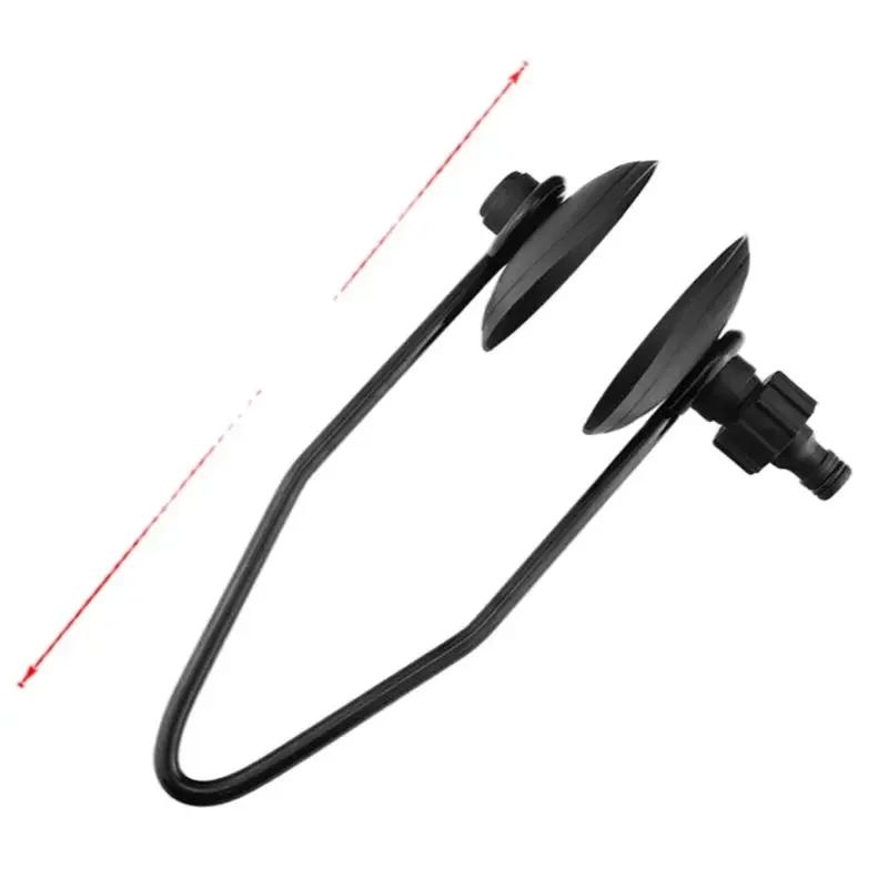 Универсальный круглый морской лодочный мотор для промывки яхты, наушники для двигателя, чашка для подвесного садового шланга с соединением 5/8 дюйма