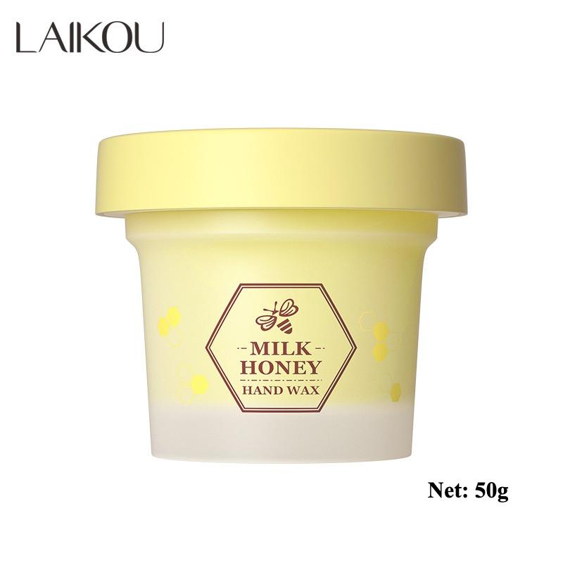 Milk Honey Hand Wax Peel Off Hand Mask