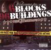 CD VARIOUS - 6 Blocks 96 Buildings  MBE135 Megabucks Enter 2006 US Rap & Hip-Hop/R&B Used