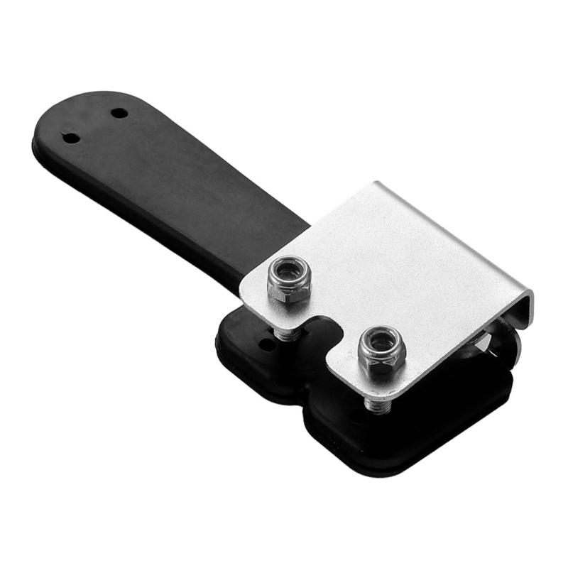 Adjustable Rubber Coated Throttle Lever Extension Throttle Grip Enhancer Upgrades for Most ATV Motorcycles & UTV Models