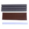 3pcs Windproof Seal Strip Houshold Bedrooms DIY Insect Proof Wall Panels Door Sealing Bar Stopper Weather Sound Stripping