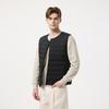 Tanboer Men's Collarless Warm Down Vest TA5330113A