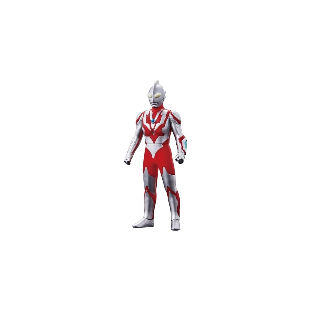 Bandai Ultra Hero Series 103 Ultraman Ribut Action Figure Collectible Toy