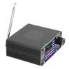 Полнодиапазонный радиоприемник FM LW MW SW SSB портативный ручной рекордер Si4732 2.4-дюймовый сенсорный экран