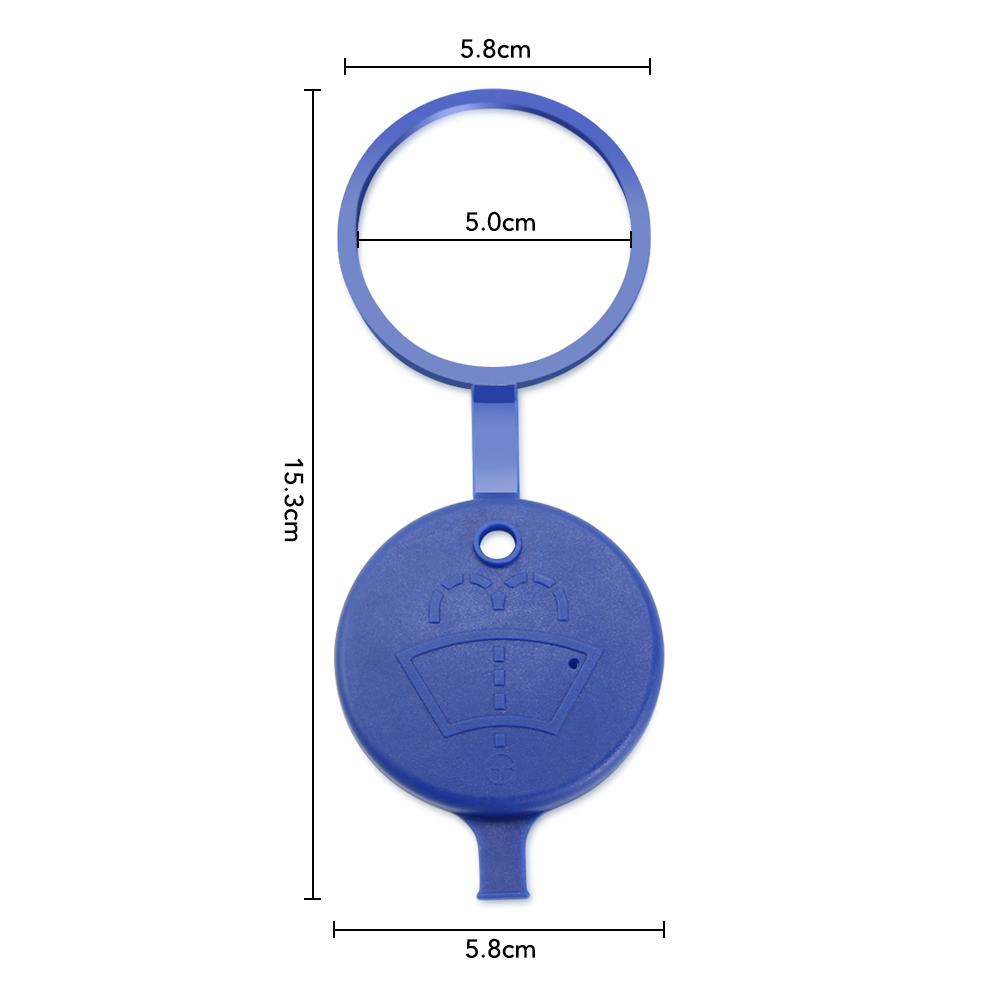 Бачок для жидкости омывателя лобового стекла автомобиля, крышка бутылки для Citroen C1, C2, C3, C4, XSARA, PICASSO, PEUGEOT 106, 107, 206, 207,
