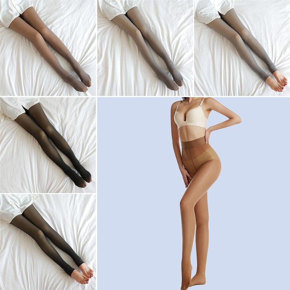 Ultra-thin Summer Stockings High Elasticity Female Pantyhose New Unbreakable Tights
