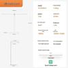 Настольная лампа Xiaomi Mijia 2