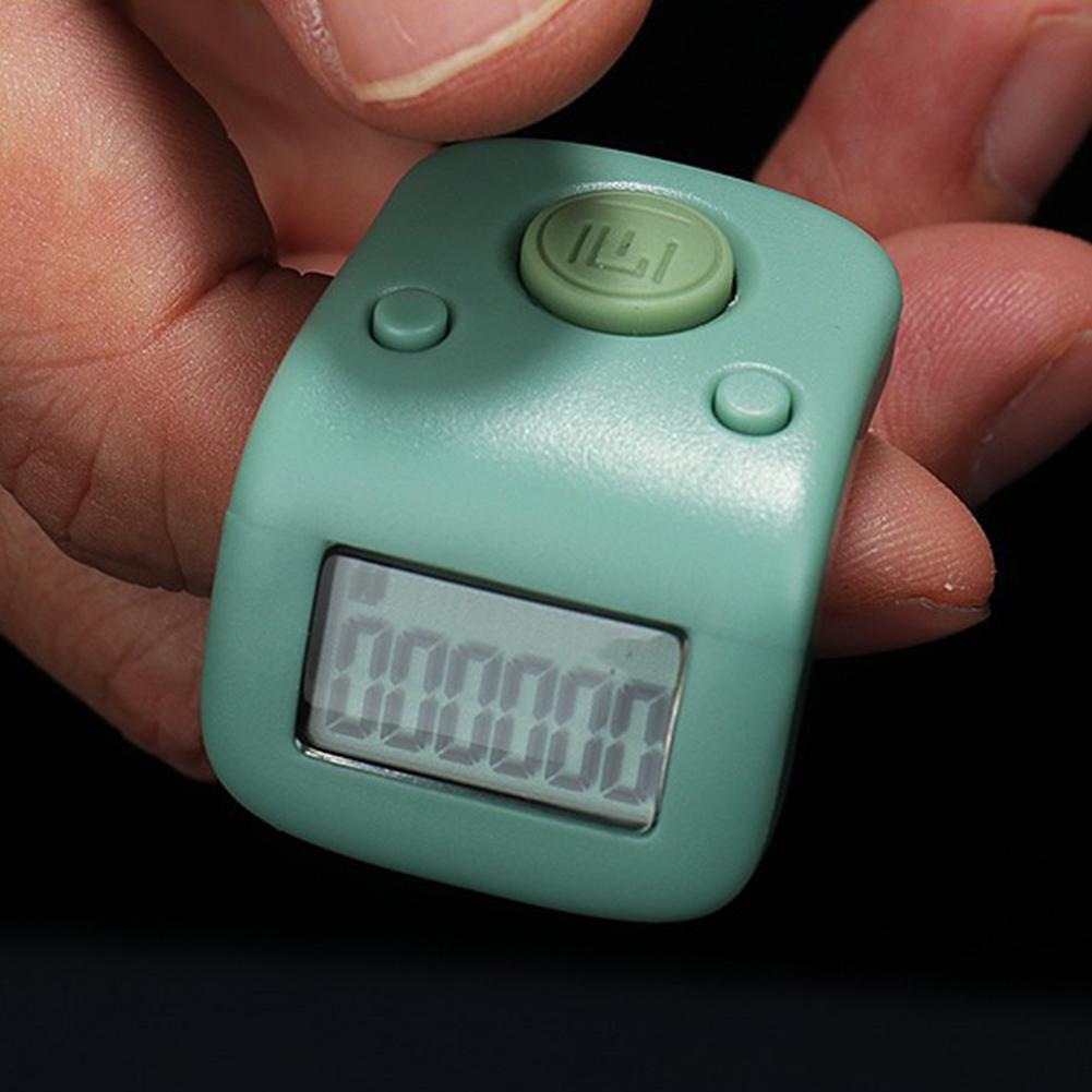 Мини водонепроницаемый счетчик спортивный счетчик очков точный секундомер подсчет индукционный счетчик S4V7