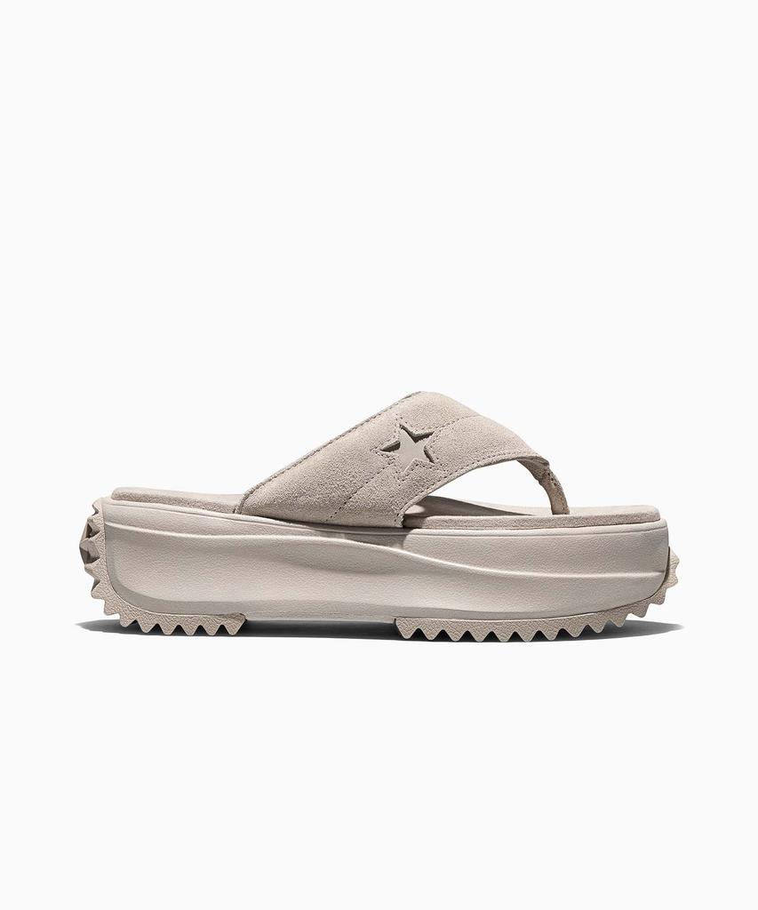 Converse Run Star Suede Papyrus A20651C
