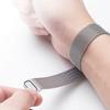 Ремешок для Xiaomi Redmi Watch 3 Active/3 Lite с мягким ТПУ-чехлом и защитой экрана, сменный металлический миланский магнитный ремешок