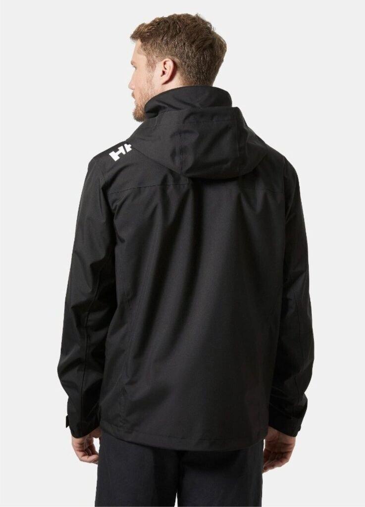 Куртка Helly Hansen Crew Hooded Sailing Jacket 2.0 (34443) черный