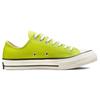 Converse Кеды Chuck 70 Chuck Taylor All Star Повседневный комфорт Низкие Канвасовые Унисекс Флуоресцентно-зеленые