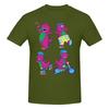Funny Insulated Unisexs Printed TShirt Unisex T shirtHarajuku