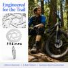 Stainless Steel Bicycle Disc Brake Rotor Electric Scooter Brake Disc  Brake System Parts