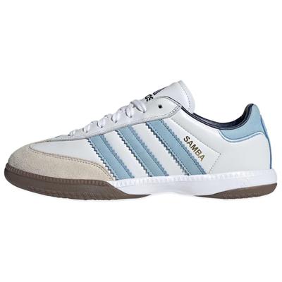 Кроссовки Samba Millennium White Clear Sky Gum JI3183