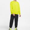 Nike Sportswear JDI Sweatshirts Men's Green Crew Neck Moderate Regular CD0415-308