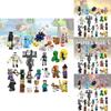 Colorful Xl03 Abs Plastic Mini Figures Compatible With Featuring Characters