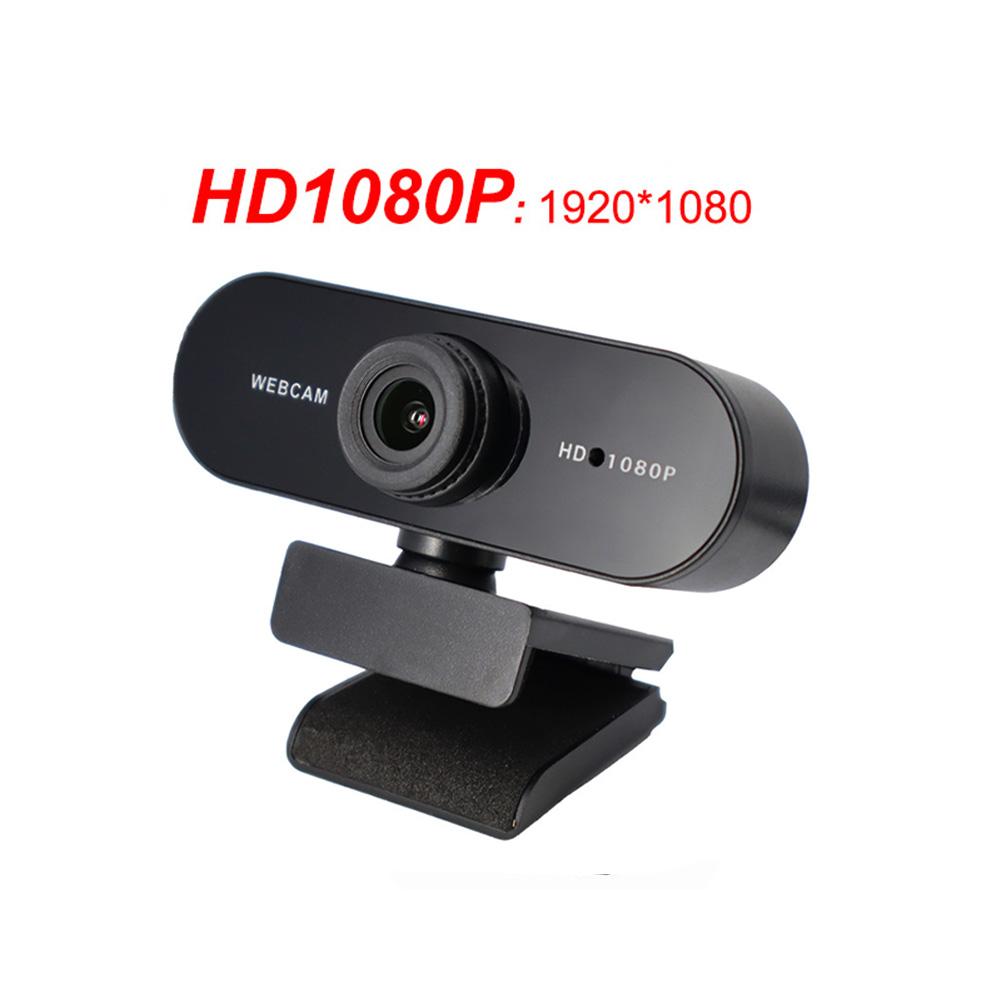 Веб-камера Micro 2K-480P для ПК, ноутбуков, потоковая передача в реальном времени, веб-камера FHD для рабочих встреч с микрофоном