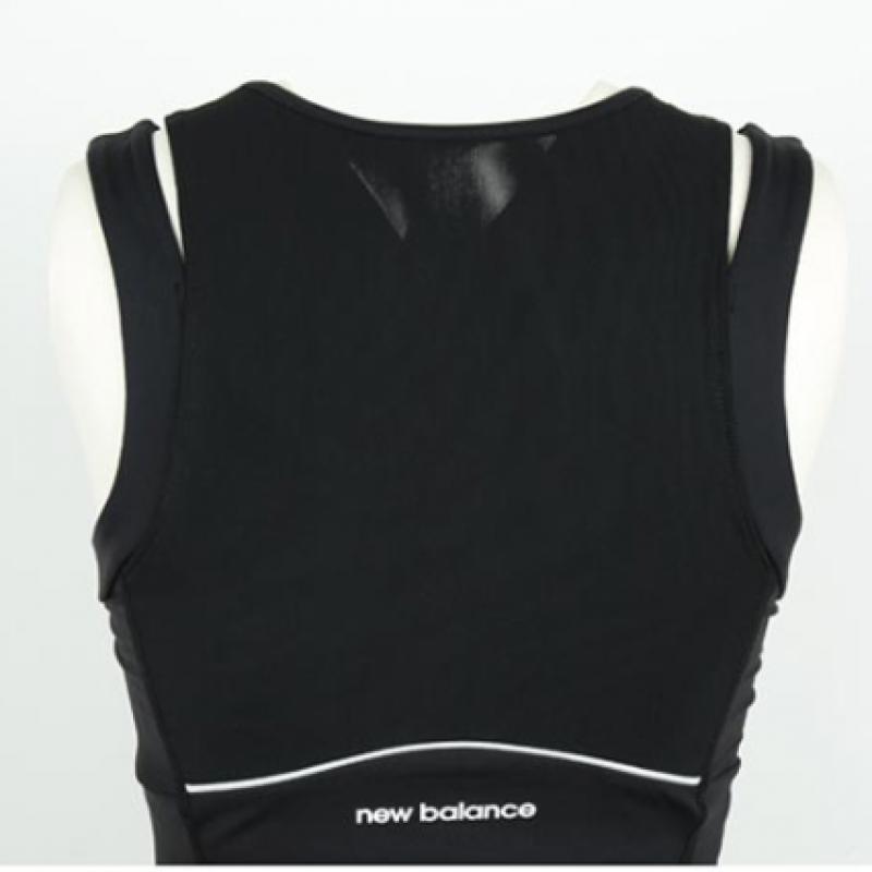 New Balance Галерея New Balance Женская футболка без рукавов S NaciTy без рукавов