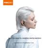 Recci REP-W58 Transparent Mecha Bluetooth Earbuds