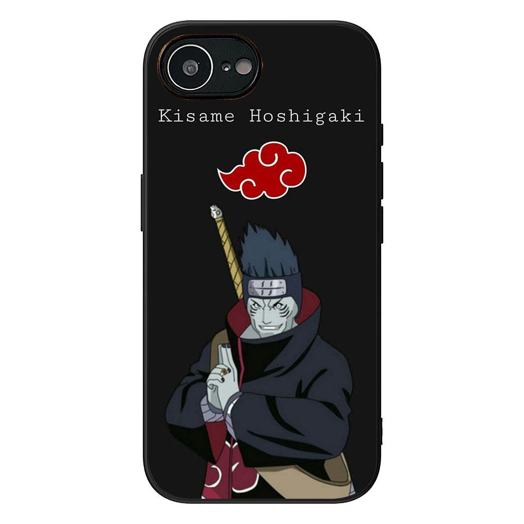 KISAME Наруто Итачи Учиха Акацуки Чехол для Motorola Moto Edge 70 60 Fusion NEO Pro G Stylus G56 G96 G52 G04 G05 20