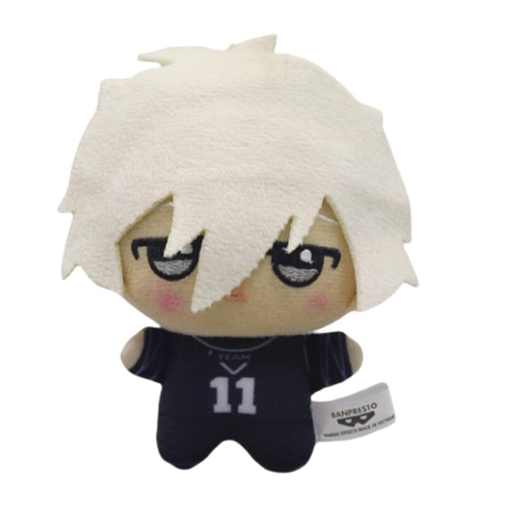 Синяя Тюрьма Периферийная Футбольная Лига Нападающий Плюшевая Игрушка Подвеска Брелок Милая Кукла Подвеска