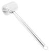 Stainless Steel Household Meat Tenderizer Steak Meat Hammer Kitchen Tool Cooking Supplies