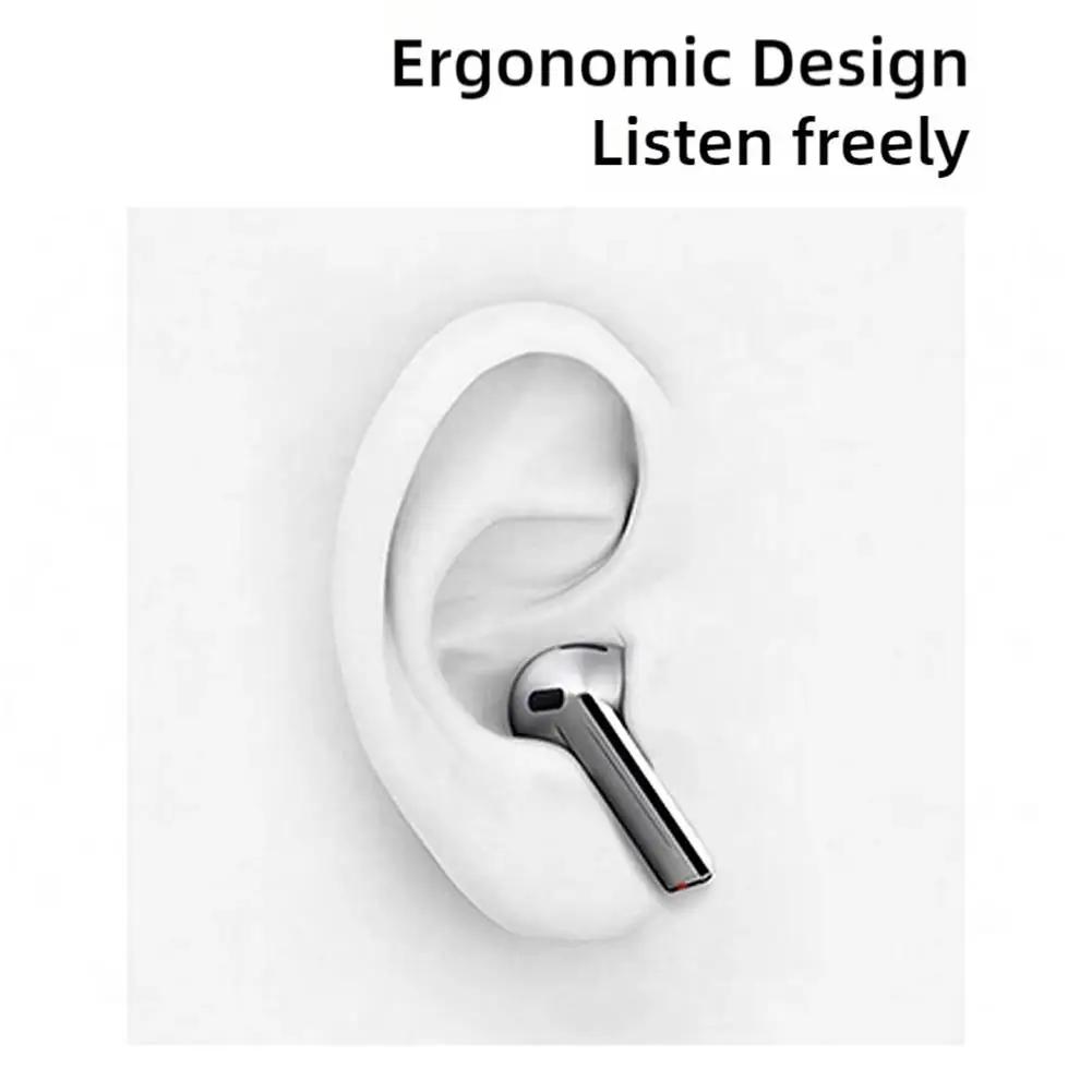 Беспроводные Bluetooth-наушники с шумоподавлением, умные аудионаушники с улучшенным звуковым комфортом