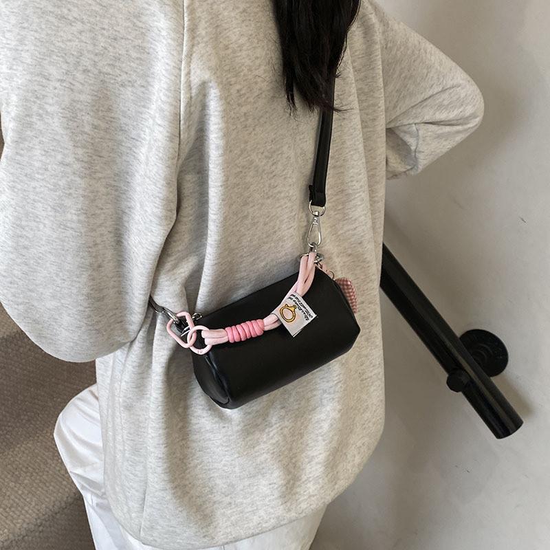 Stylish Mini Handbag For Women With Chic Bow Accessories Perfect For Spring Fashion