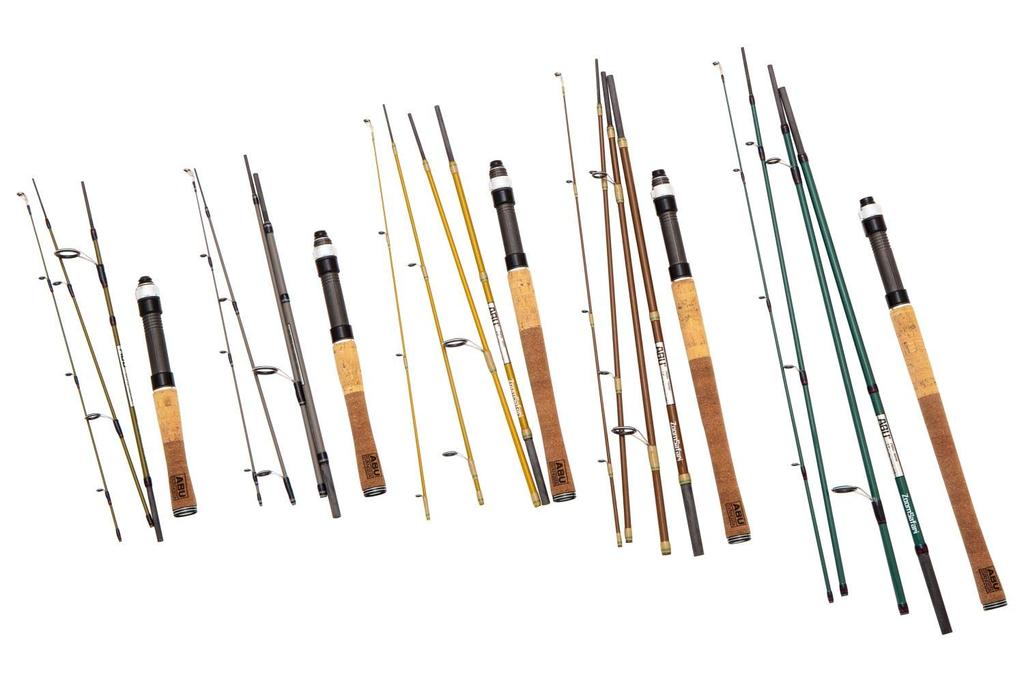 AbuGarcia Pack Rod Spinning Rockfish Aging Area Trout (ZoomSafari) ЗМСС-505Л