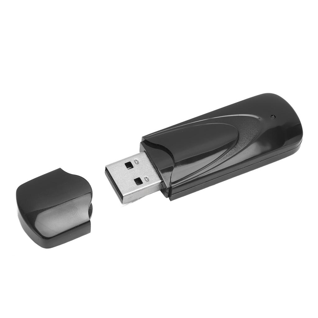 Настольный беспроводной сетевой адаптер 2,4 ГГц WiFi Bluetooth 4.2 150 Мбит/с USB беспроводная сетевая карта