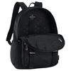 New FILA Fabric Backpack Regular Women's Black F13W449167F-BK